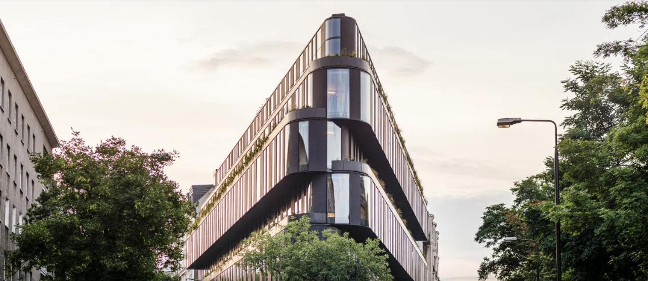 Decor 3 Metro Fast Wifi 1Gbs 80'Tv Hbo Disney Appletv Warsaw Exterior photo