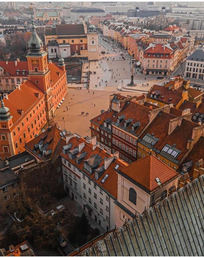 Decor 3 Metro Fast Wifi 1Gbs 80'Tv Hbo Disney Appletv Warsaw Exterior photo